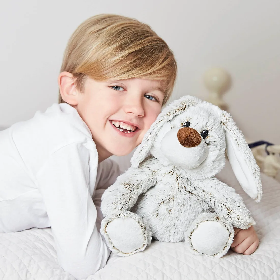 Warmies Marshmallow λαγός